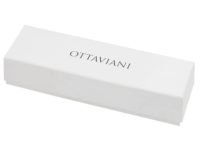 Ручка-роллер Ottaviani, серебристый, изображение 6