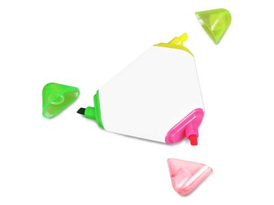 Маркер Треугольник 3-цветный на водной основе, изображение 2