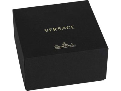 Новогодний колокольчик Versace Ретро, красный/зеленый, изображение 2