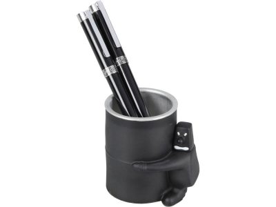 Набор: блекмэн Джей, ручка шариковая, автоматический карандаш, черный, изображение 1