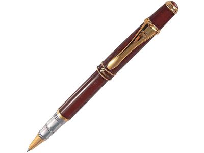 Ручка-роллер Duke модель Марсельеза в футляре, изображение 1