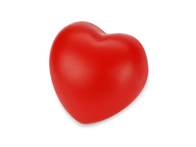 Антистресс Сердце, красный, изображение 1