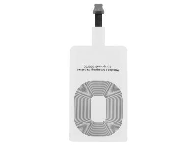 Приёмник Qi для беспроводной зарядки телефона, Lightning, изображение 2