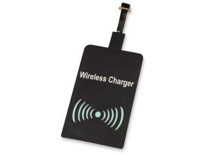 Приёмник Qi для беспроводной зарядки телефона, Micro USB, изображение 1