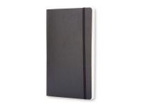 Записная книжка Moleskine Classic Soft (в клетку), Pocket (9×14 см), черный, изображение 5