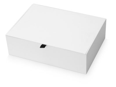 Коробка подарочная White L, изображение 1