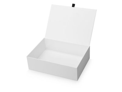 Коробка подарочная White L, изображение 2