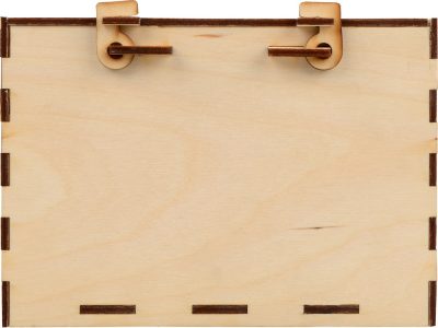 Подарочная коробка Wood, изображение 5