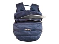 Рюкзак WENGER 22 л с отделением для ноутбука 16, синий, изображение 4