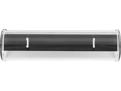 Футляр для ручки Тьюб, черный/прозрачный, изображение 2