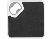 Подставка для кружки с открывалкой Liso, черный/белый — 773406_2, изображение 4