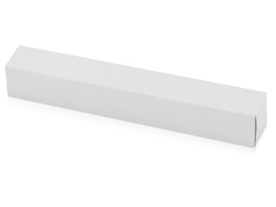 Тубус для 1 ручки Аяс, прозрачный/серебристый, изображение 4