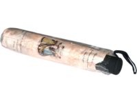 Зонт складной полуавтомат Бомонд, бежевый, изображение 4