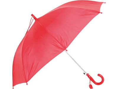 Зонт-трость детский полуавтоматический со свистком, изображение 1