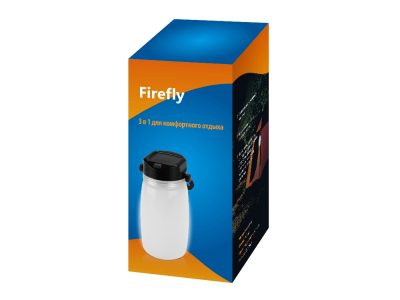 Бутылка Firefly с зарядным устройством и фонариком, изображение 10