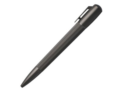 Ручка шариковая Pure Matte Dark Chrome. Hugo Boss, изображение 2
