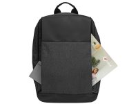Рюкзак с отделением для ноутбука District, темно-серый, изображение 7