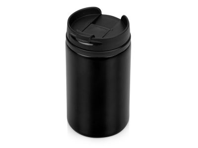 Термокружка Jar 250 мл, черный — 827017_2, изображение 1