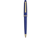 Ручка шариковая Анкона, синий — 13103.02_2, изображение 2