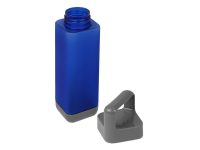 Бутылка для воды Balk 650 мл soft-touch, синий — 822702_2, изображение 2