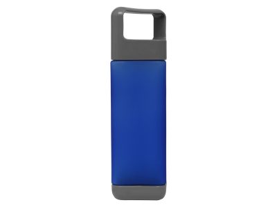 Бутылка для воды Balk 650 мл soft-touch, синий — 822702_2, изображение 4