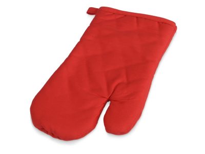 Хлопковая рукавица, красный — 832051_2, изображение 1