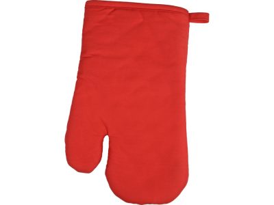 Хлопковая рукавица, красный — 832051_2, изображение 3