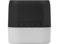 Портативная колонка с подсветкой Deco, soft touch, черный, изображение 4