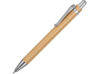 Механический карандаш Bamboo, бамбуковый корпус., изображение 1