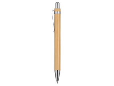 Механический карандаш Bamboo, бамбуковый корпус., изображение 3