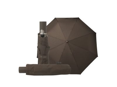 Складной зонт Hamilton Taupe, изображение 5