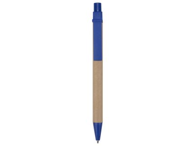 Ручка картонная шариковая Эко 3.0, синий — 12380.02_2, изображение 2