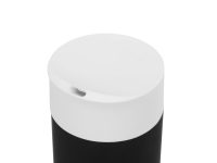 Вакуумная термокружка Recoil, черный/белый, изображение 3