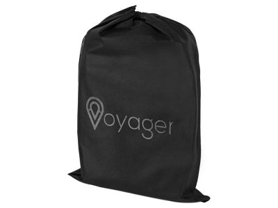 Водостойкий рюкзак-трансформер Convert для ноутбука 15, черный, изображение 19
