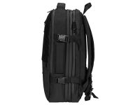 Водостойкий рюкзак-трансформер Convert для ноутбука 15, черный, изображение 8