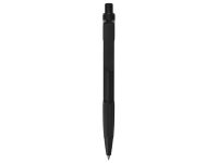 Ручка пластиковая c минералами шариковая Prodir QS30 PQSS Stone, черный — qs30pqss-80_2, изображение 2