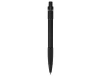 Ручка пластиковая c минералами шариковая Prodir QS30 PQSS Stone, черный — qs30pqss-80_2, изображение 4