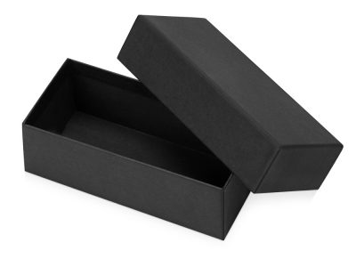 Подарочная коробка с эфалином Obsidian S 160х70х60, черный, изображение 2