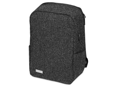 Противокражный водостойкий рюкзак Shelter для ноутбука 15.6 », черный, изображение 1
