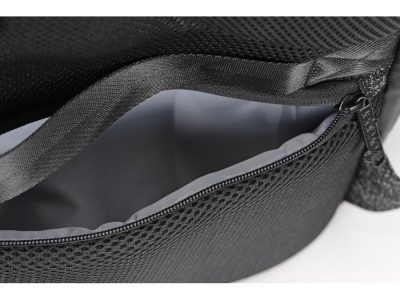 Противокражный водостойкий рюкзак Shelter для ноутбука 15.6 », черный, изображение 11
