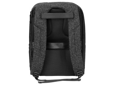 Противокражный водостойкий рюкзак Shelter для ноутбука 15.6 », черный, изображение 12
