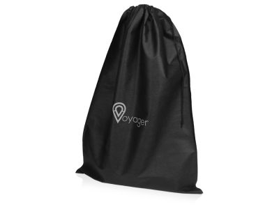 Противокражный водостойкий рюкзак Shelter для ноутбука 15.6 », черный, изображение 14