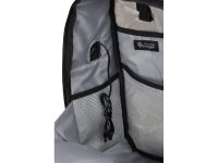 Противокражный водостойкий рюкзак Shelter для ноутбука 15.6 », черный, изображение 4