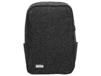Противокражный водостойкий рюкзак Shelter для ноутбука 15.6 », черный, изображение 5