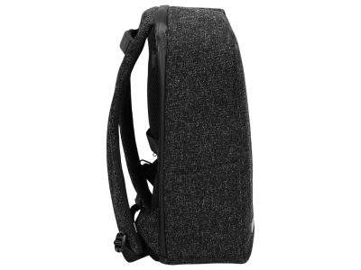 Противокражный водостойкий рюкзак Shelter для ноутбука 15.6 », черный, изображение 6