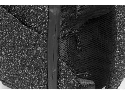 Противокражный водостойкий рюкзак Shelter для ноутбука 15.6 », черный, изображение 9