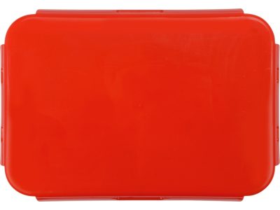 Герметичный ланч-бокс Foody с двумя секциями, 650мл, красный — 898711_2, изображение 4