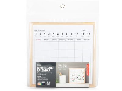 Календарь для заметок с маркером Whiteboard calendar, изображение 2