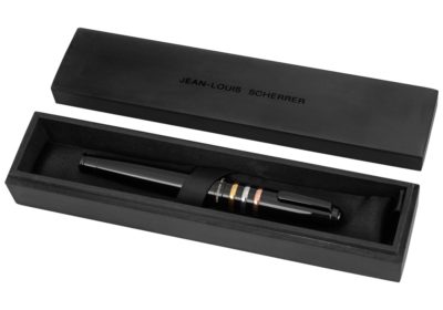 Ручка-роллер Jean-Louis Scherrer модель Olympe в коробке, изображение 5