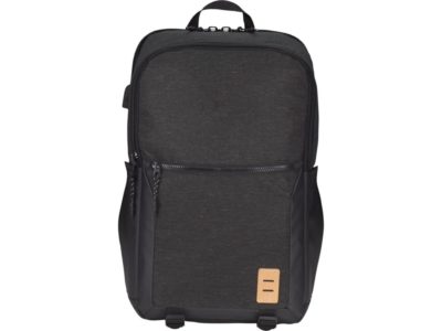 17-дюймовый рюкзак Camden для ноутбука, темно-серый, изображение 2